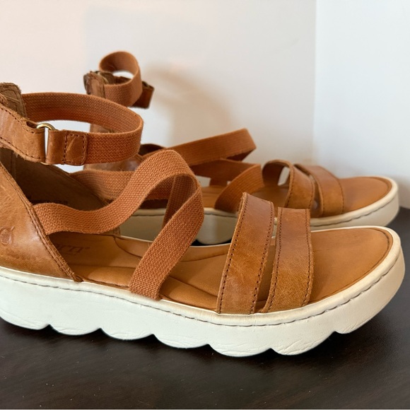 Born womens sandals size 8 - Picture 5 of 8